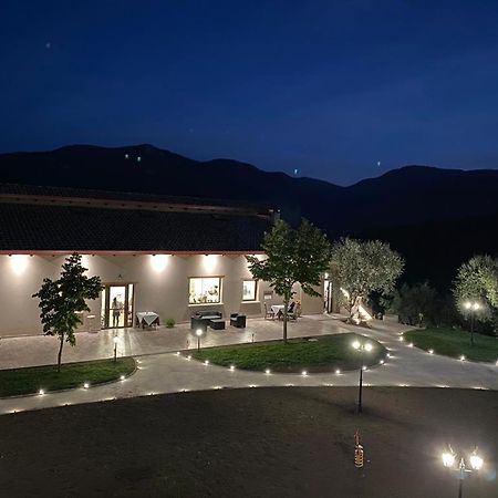 Tenuta Morrone Pertosa Kültér fotó