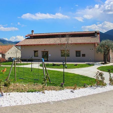 Tenuta Morrone Pertosa Kültér fotó
