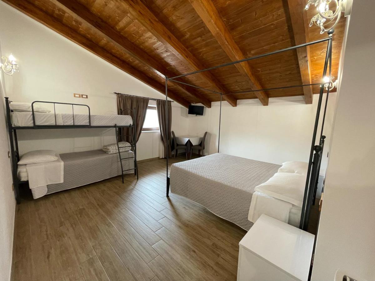 Tenuta Morrone Pertosa Kültér fotó