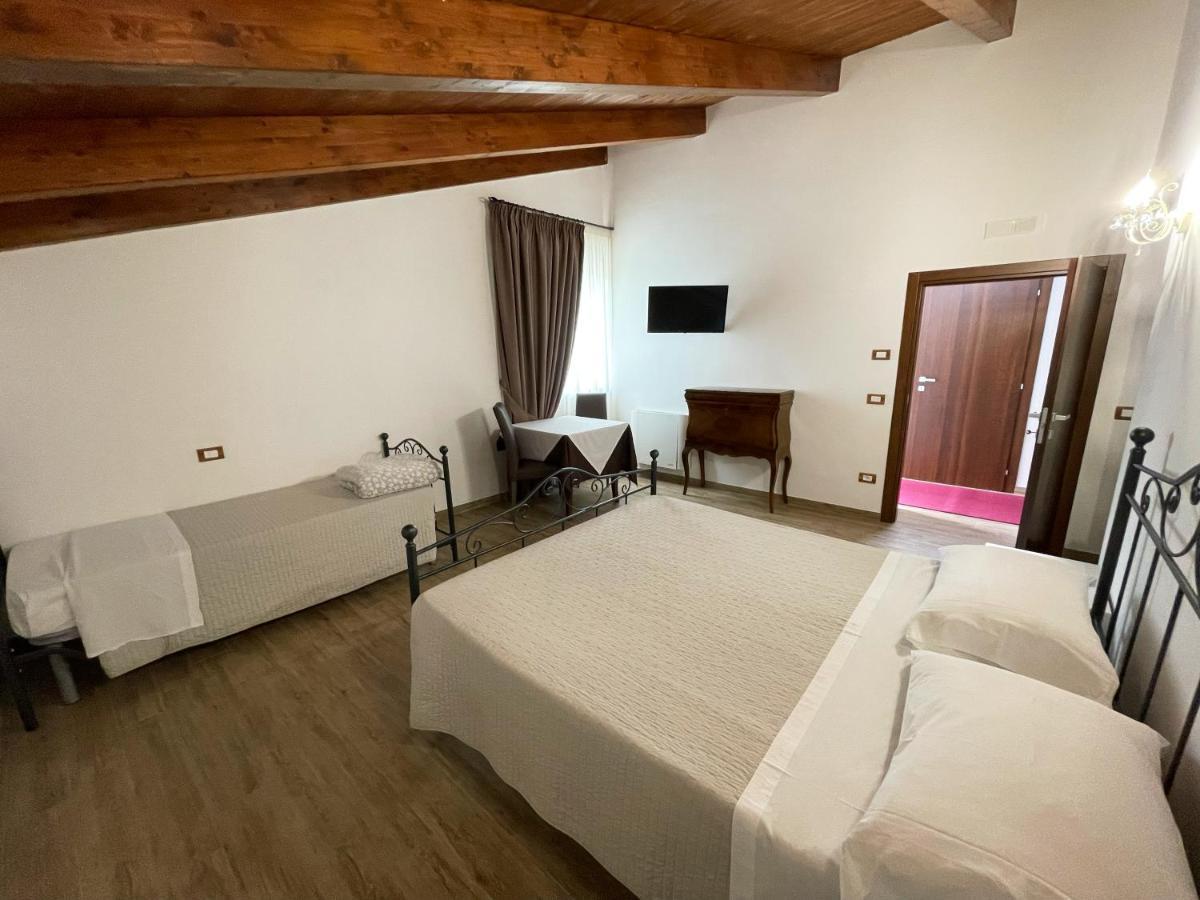 Tenuta Morrone Pertosa Kültér fotó