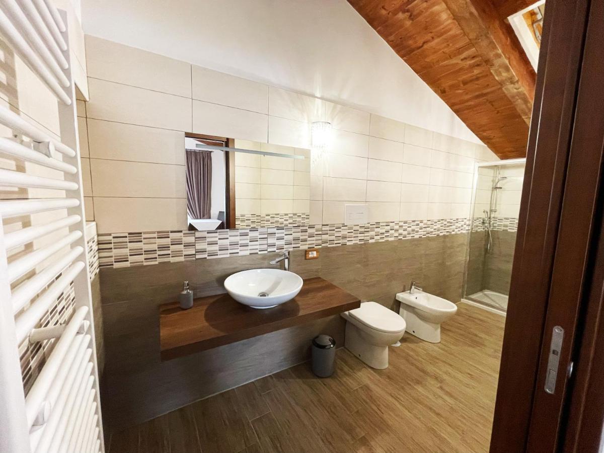 Tenuta Morrone Pertosa Kültér fotó