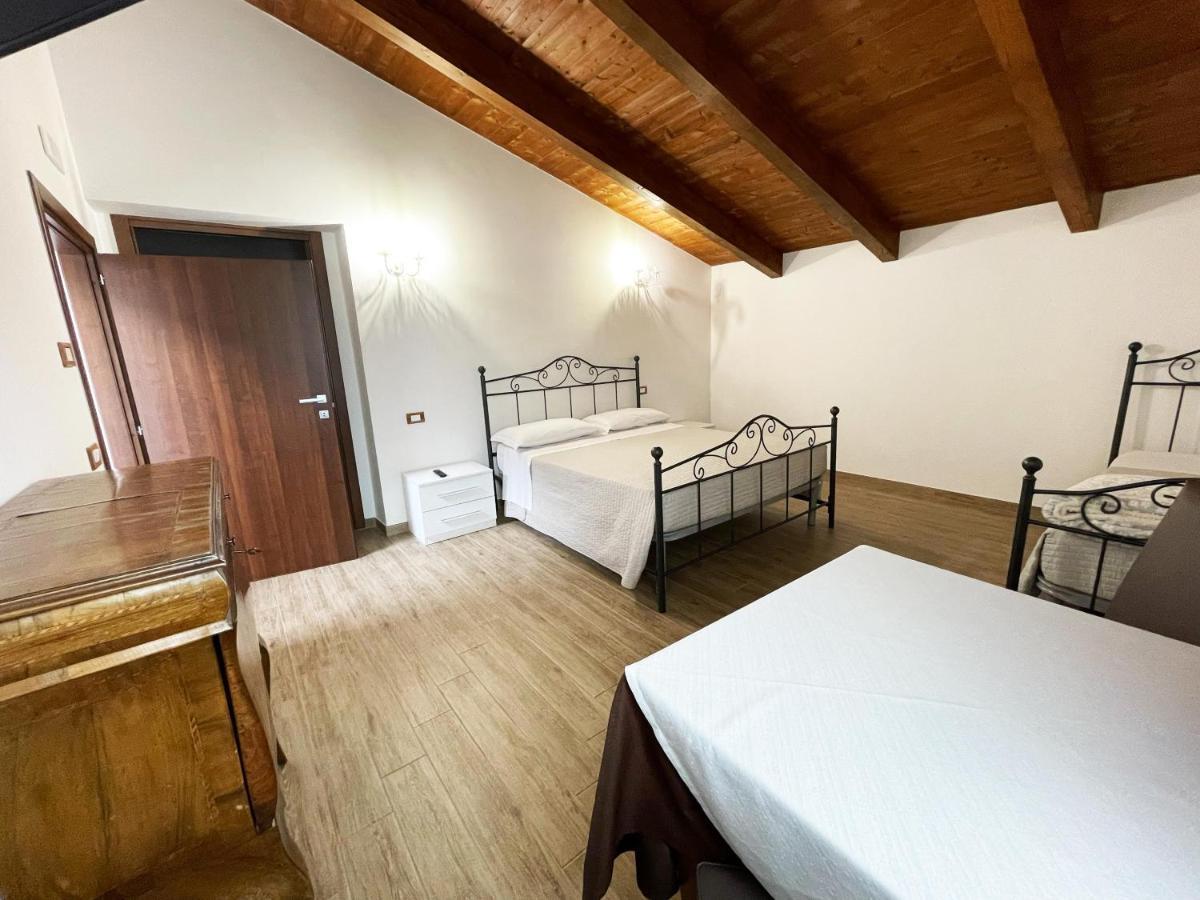 Tenuta Morrone Pertosa Kültér fotó