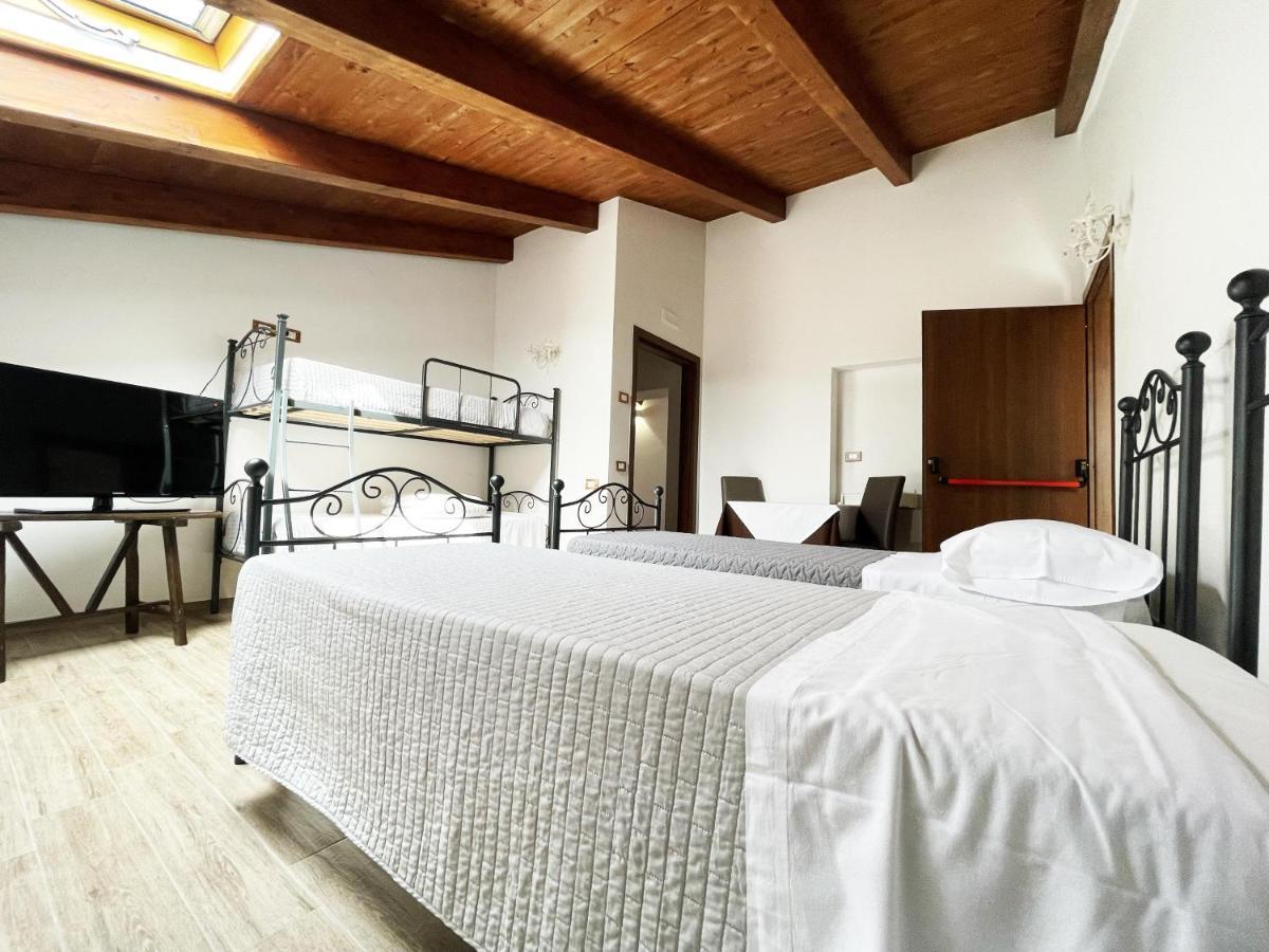 Tenuta Morrone Pertosa Kültér fotó