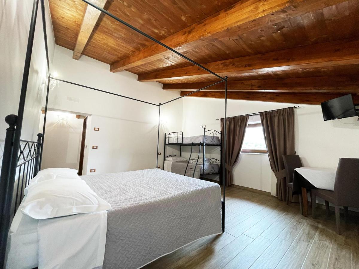 Tenuta Morrone Pertosa Kültér fotó