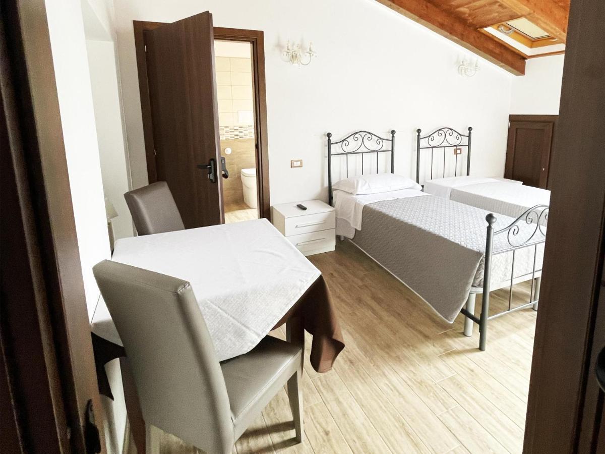 Tenuta Morrone Pertosa Kültér fotó