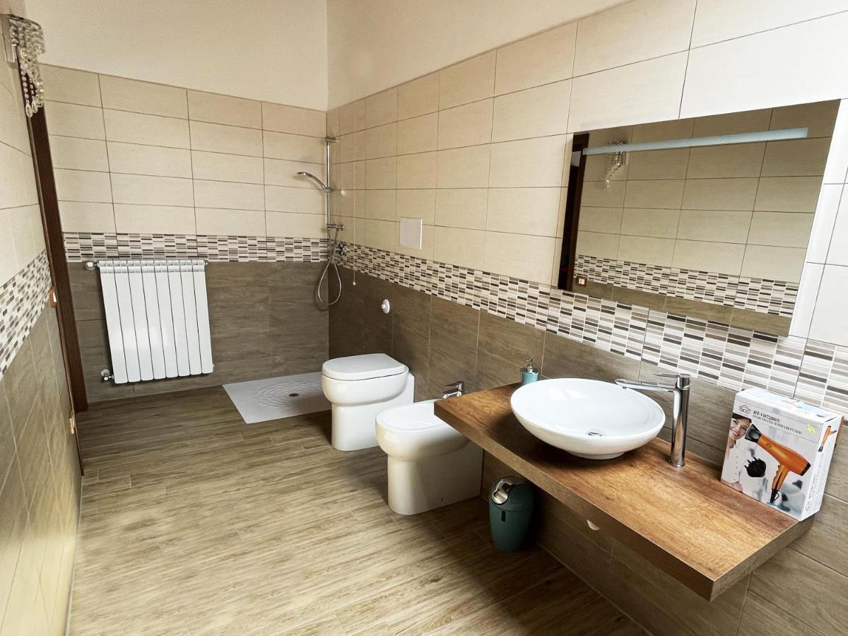 Tenuta Morrone Pertosa Kültér fotó